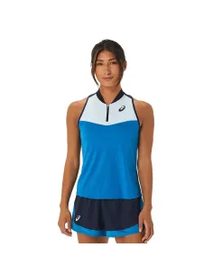 Camiseta Tirantes Asics Women Match Tank 2042a249-410 Mujer | Ofertas de pádel